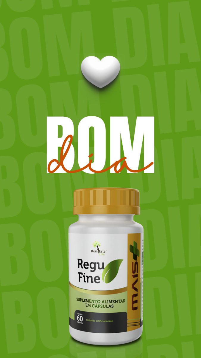 Chá Regu Life — apresentação 1