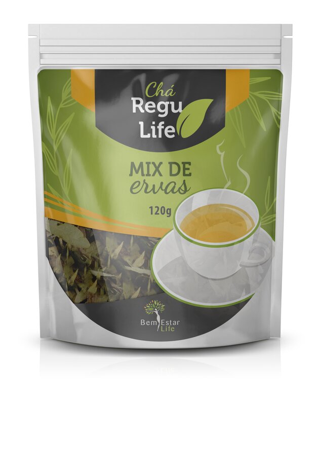 Chá Regu Life