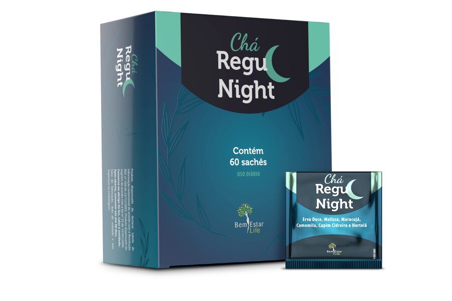 Chá Regu Night
