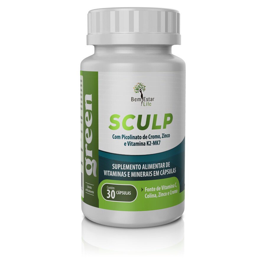 Sculp Green