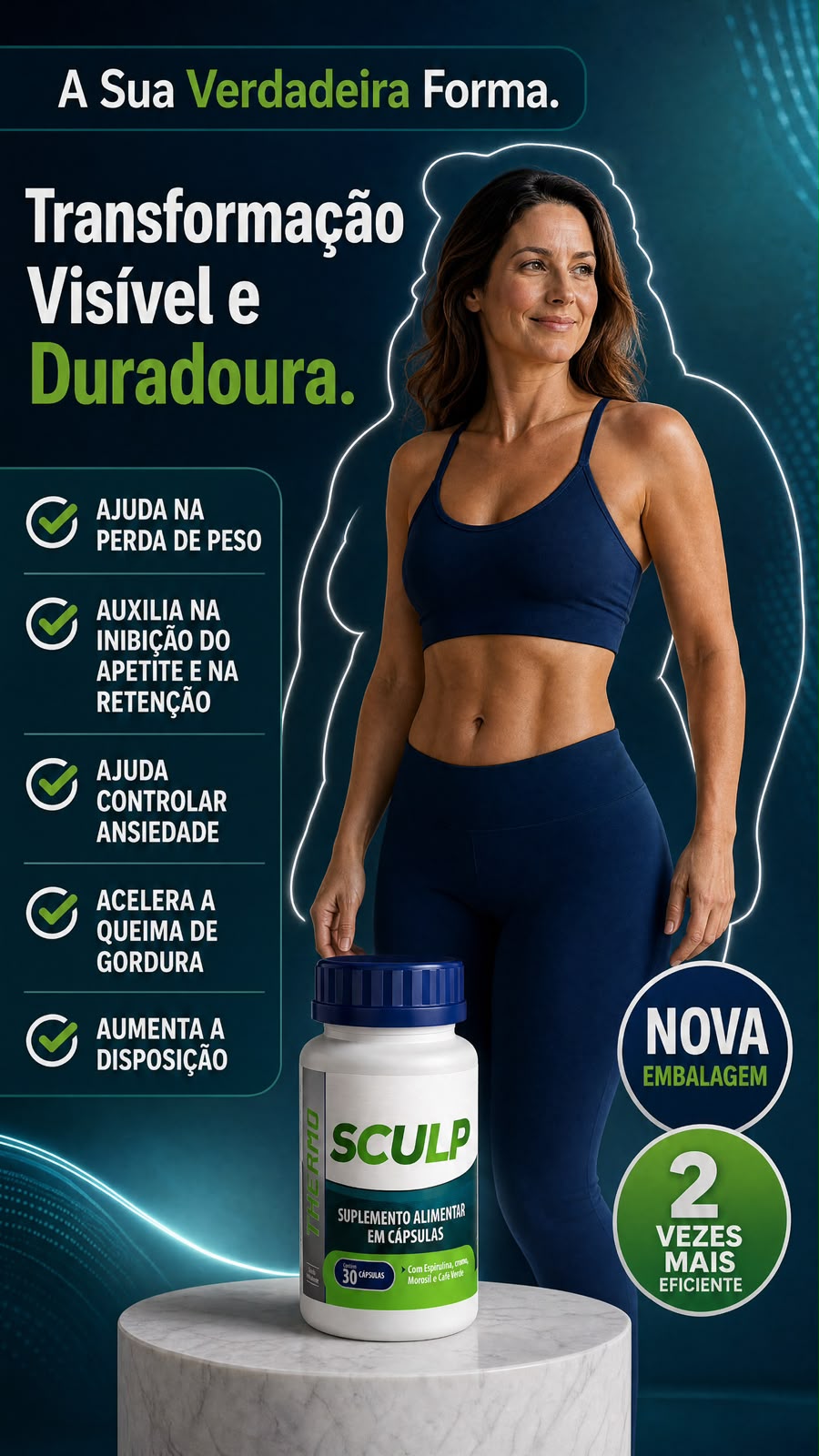 Sculp Thermo Plus — apresentação 3