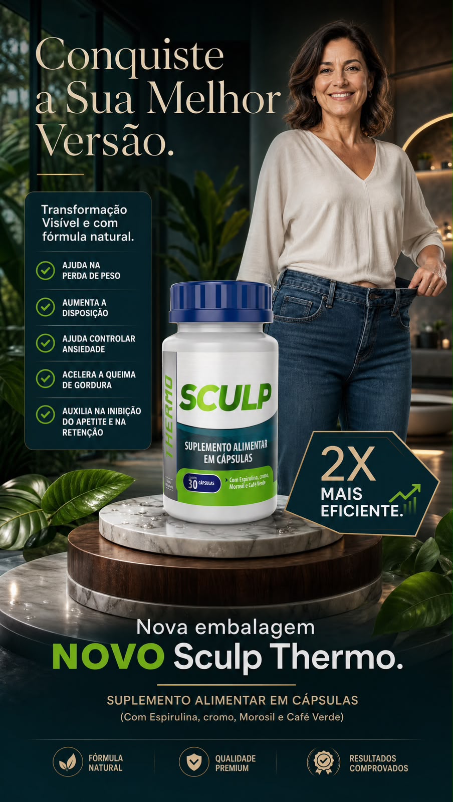 Sculp Thermo Plus — apresentação 4
