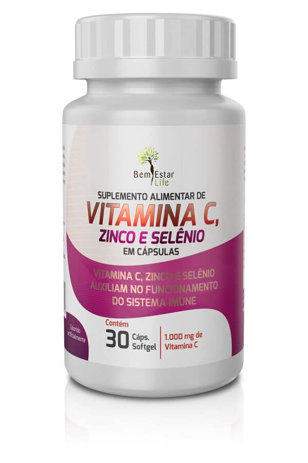 Vitamina C 1000mg